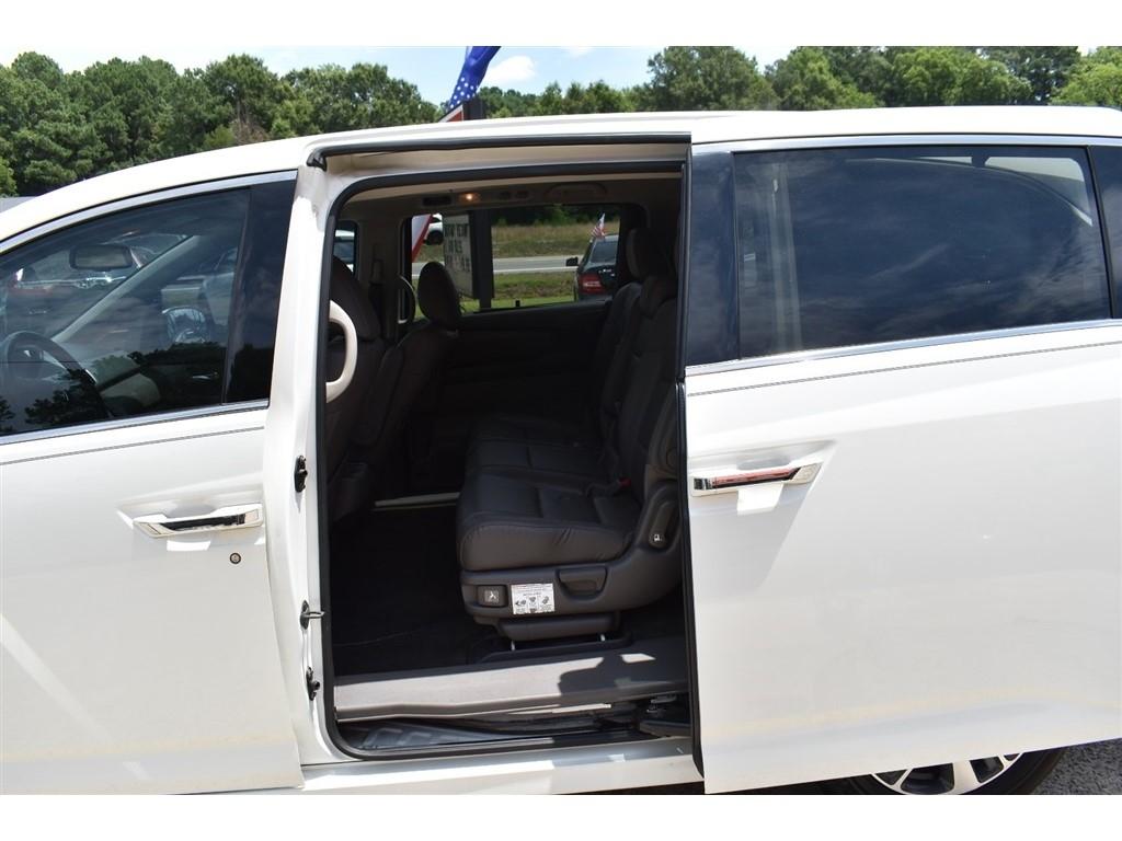 Honda Odyssey Touring Auto 2017
