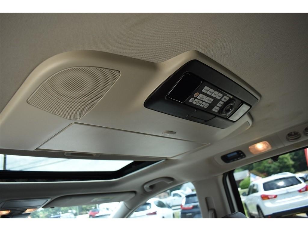 Honda Odyssey Touring Auto 2017