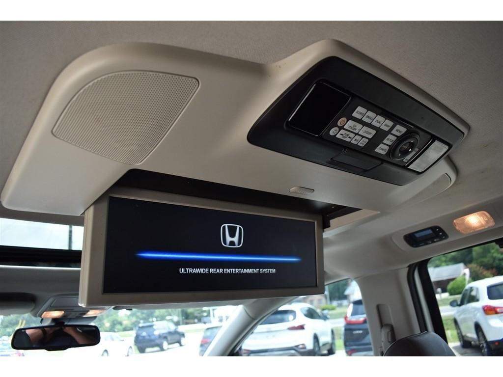 Honda Odyssey Touring Auto 2017