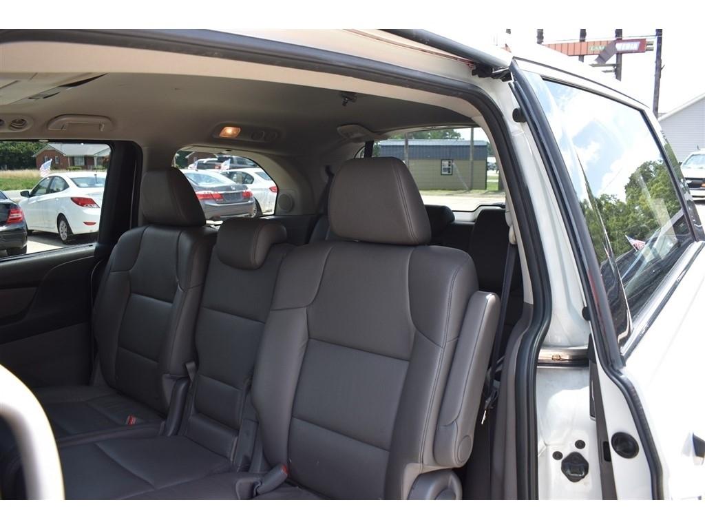 Honda Odyssey Touring Auto 2017