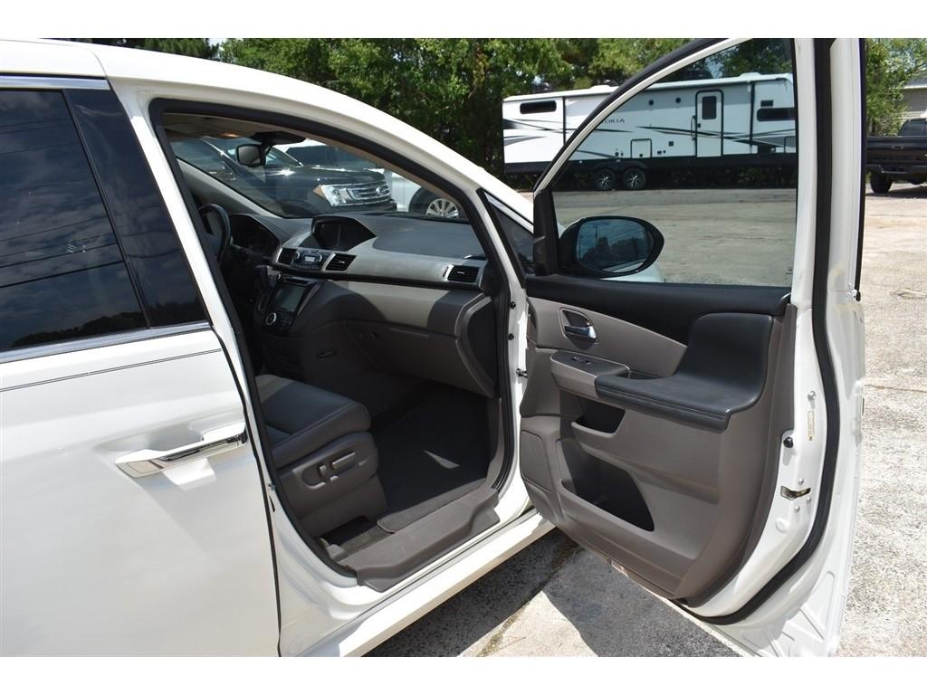Honda Odyssey Touring Auto 2017