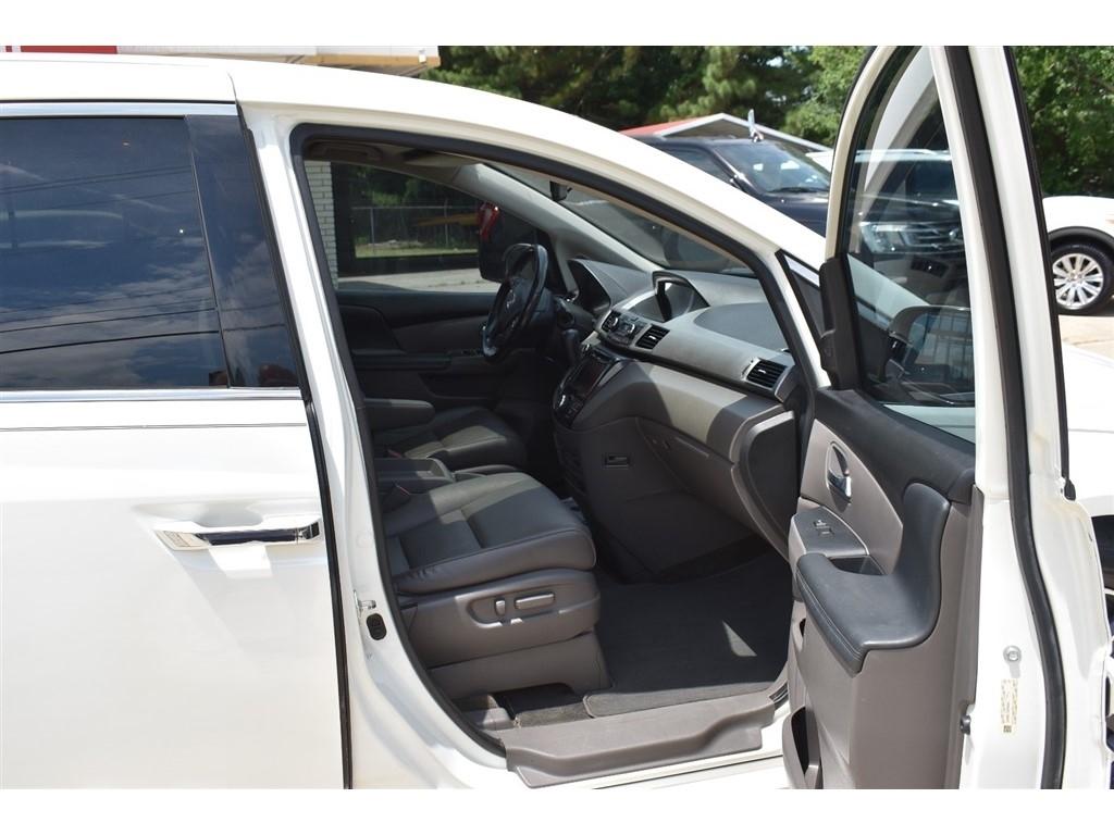 Honda Odyssey Touring Auto 2017