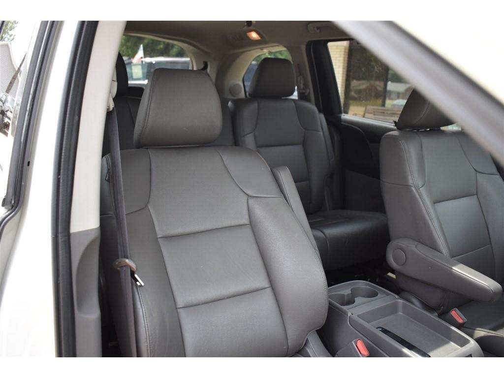 Honda Odyssey Touring Auto 2017