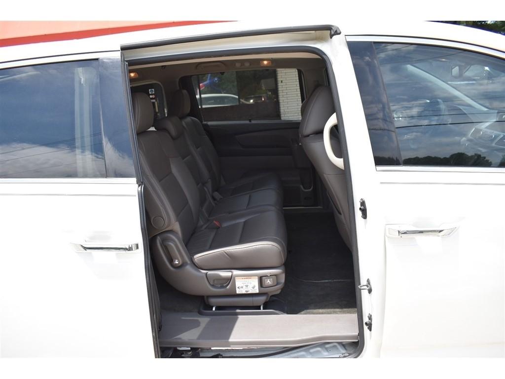 Honda Odyssey Touring Auto 2017