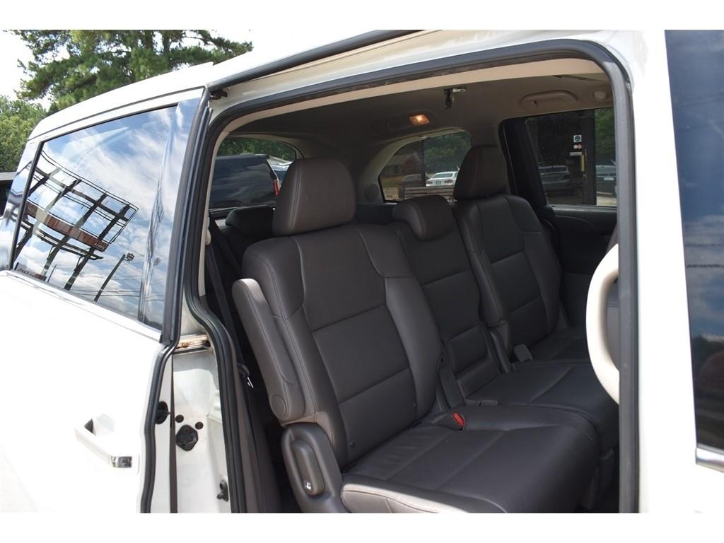Honda Odyssey Touring Auto 2017