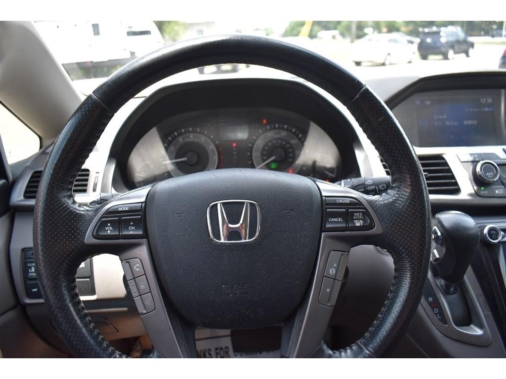 Honda Odyssey Touring Auto 2017