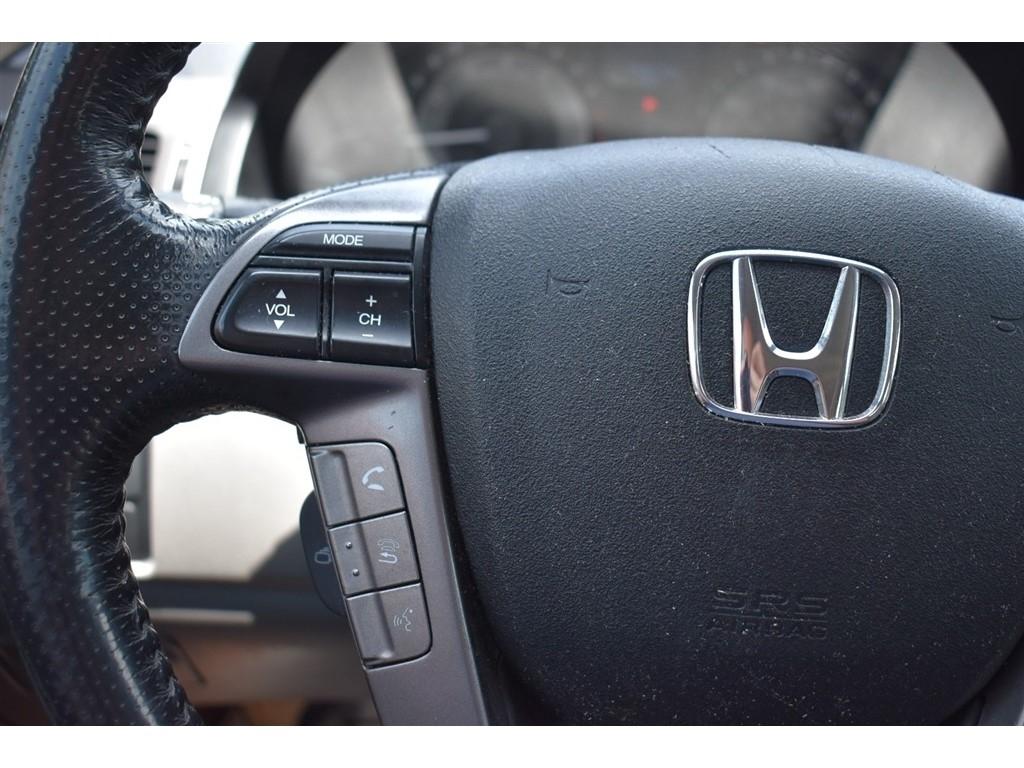Honda Odyssey Touring Auto 2017