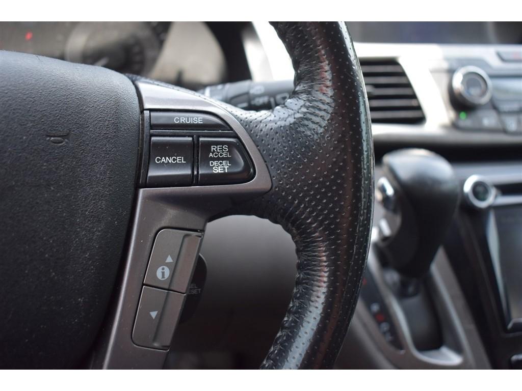 Honda Odyssey Touring Auto 2017