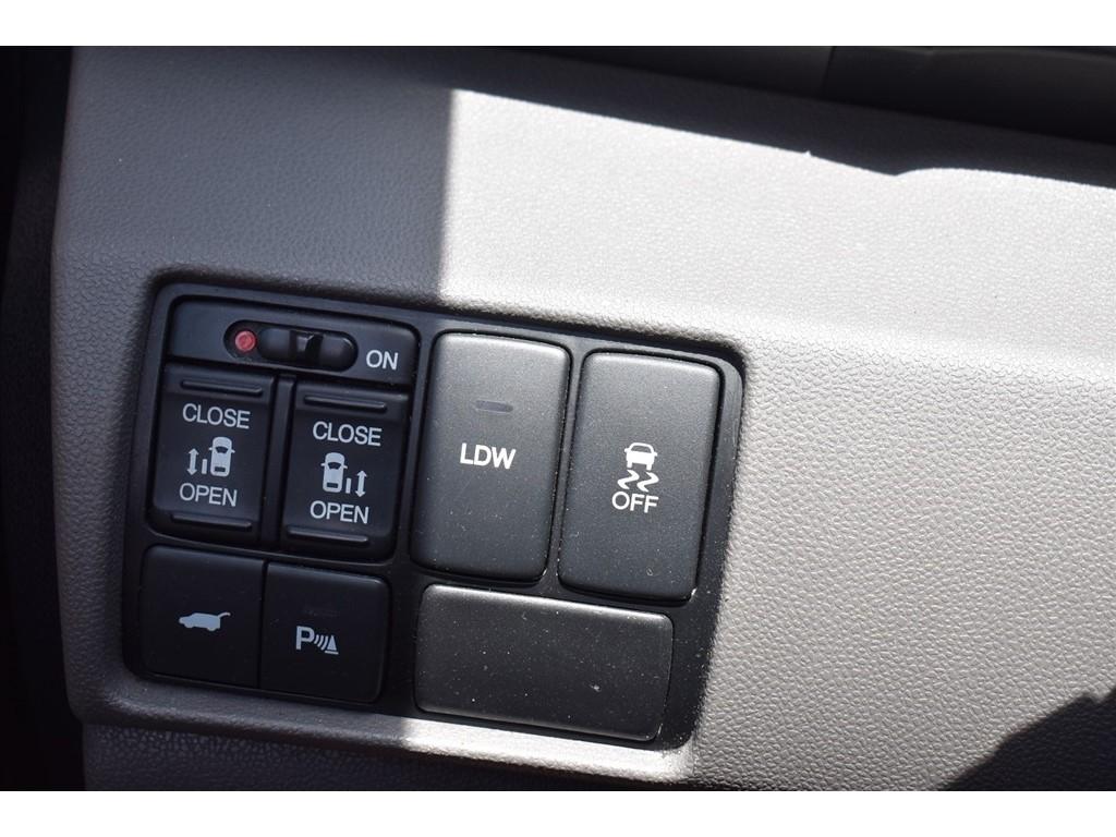 Honda Odyssey Touring Auto 2017