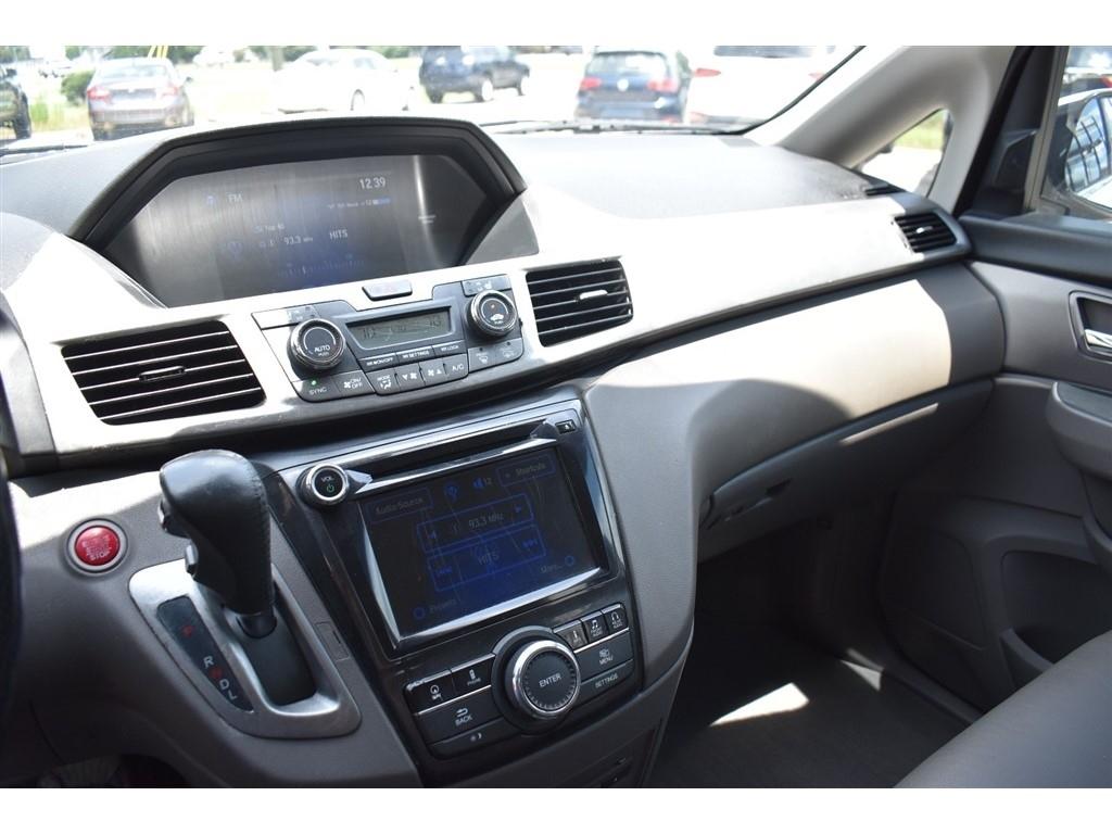 Honda Odyssey Touring Auto 2017