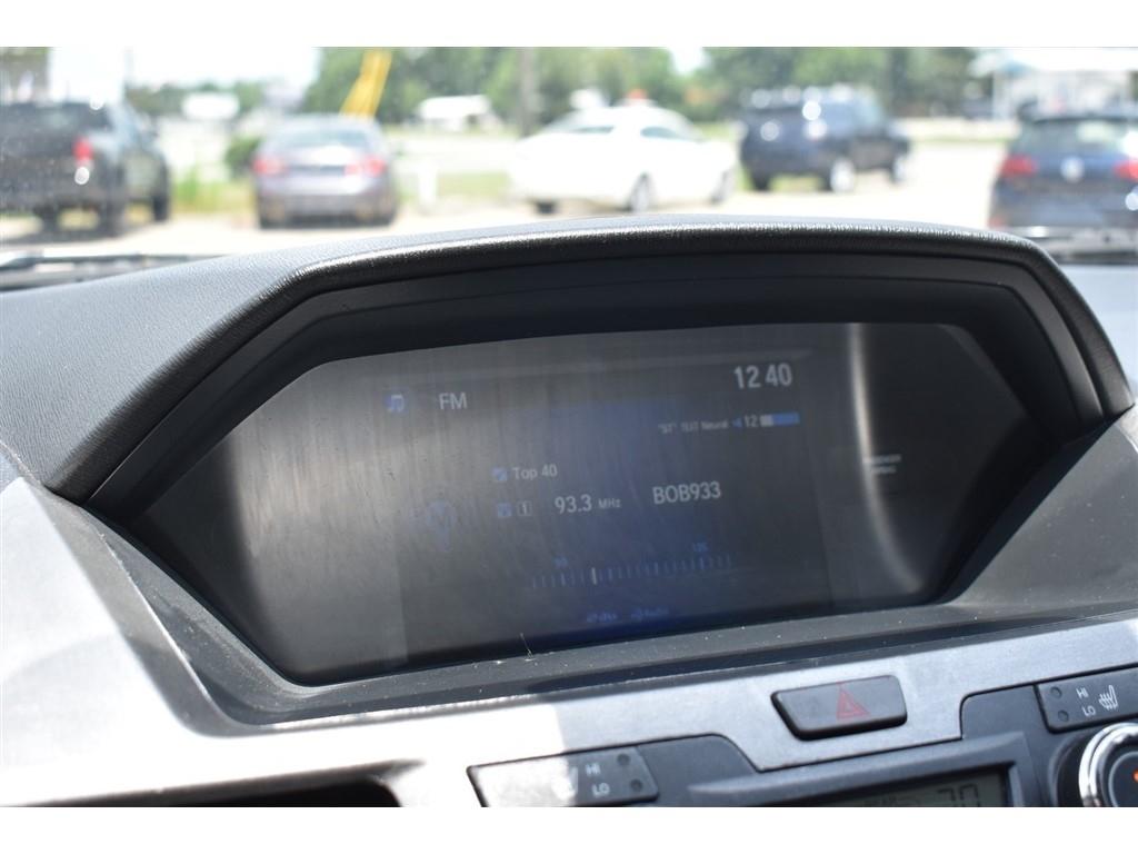 Honda Odyssey Touring Auto 2017