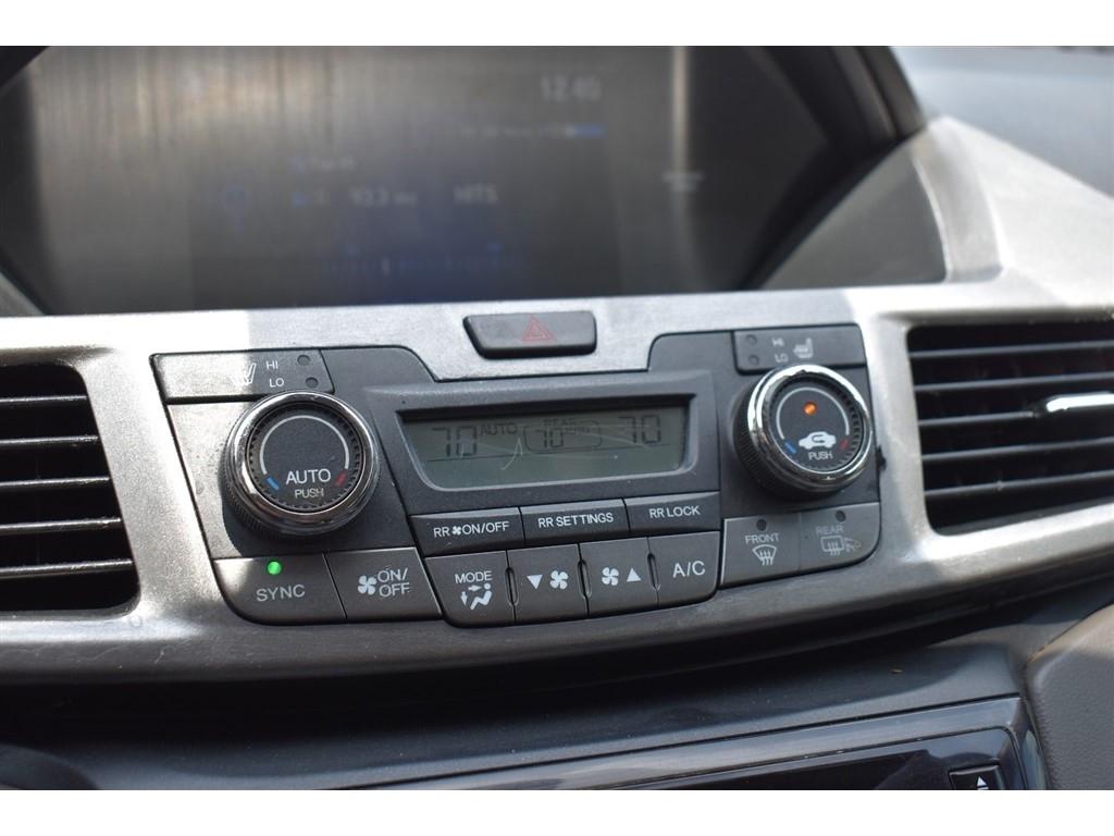 Honda Odyssey Touring Auto 2017