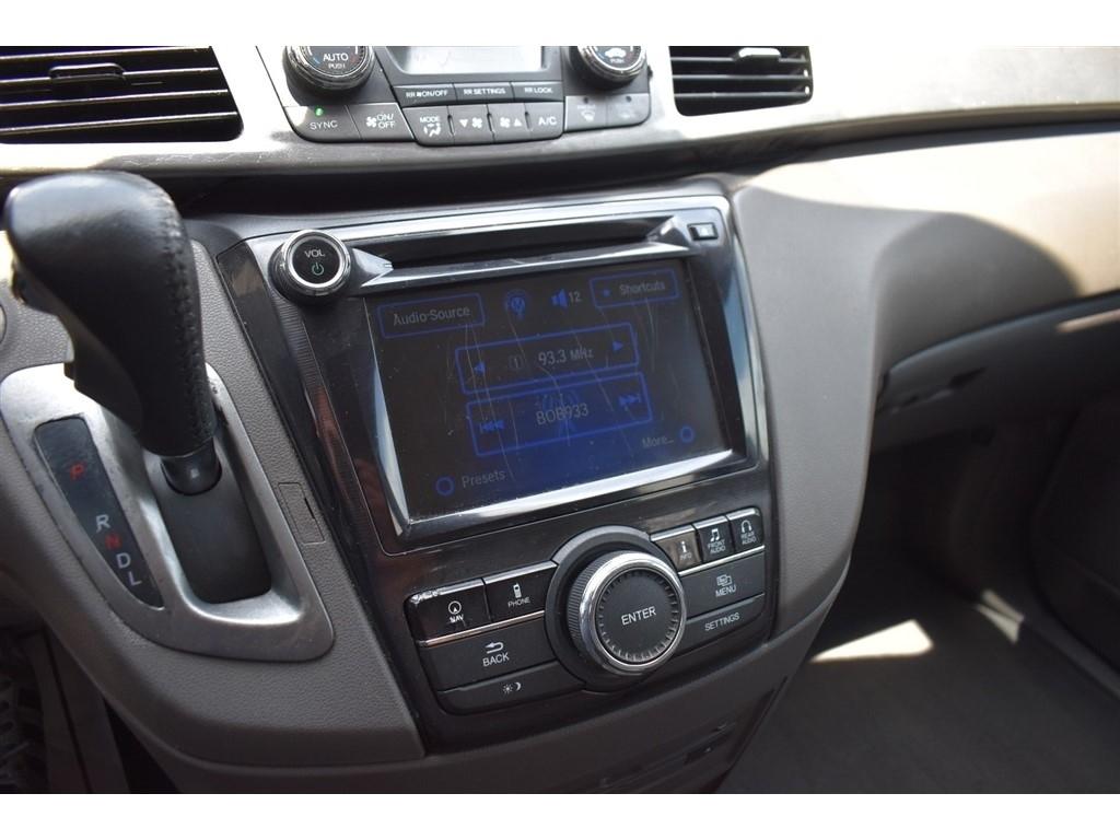 Honda Odyssey Touring Auto 2017