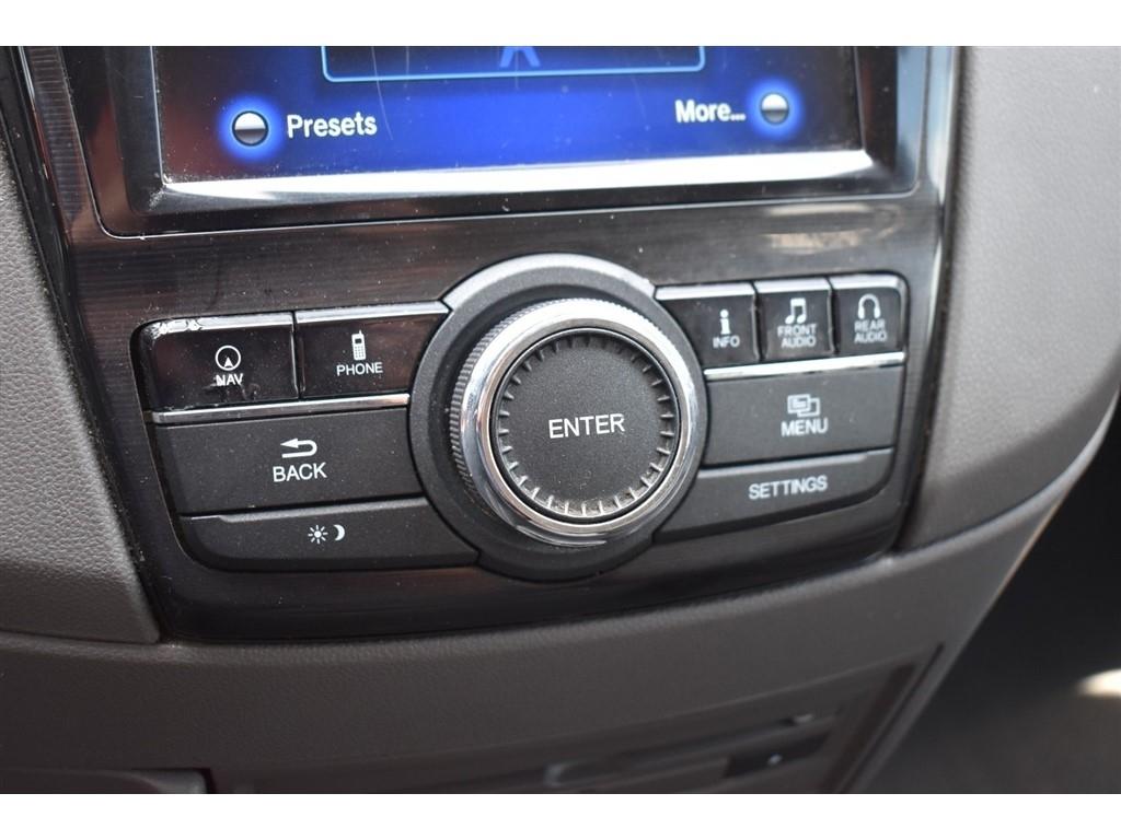Honda Odyssey Touring Auto 2017