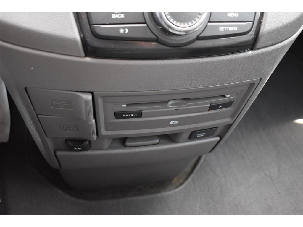 Honda Odyssey Touring Auto 2017