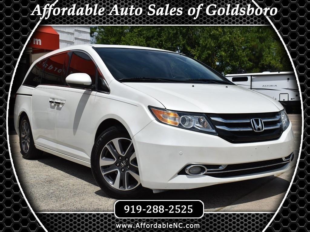 Honda Odyssey Touring Auto 2017