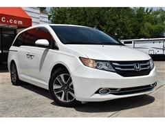 2017 Honda Odyssey 