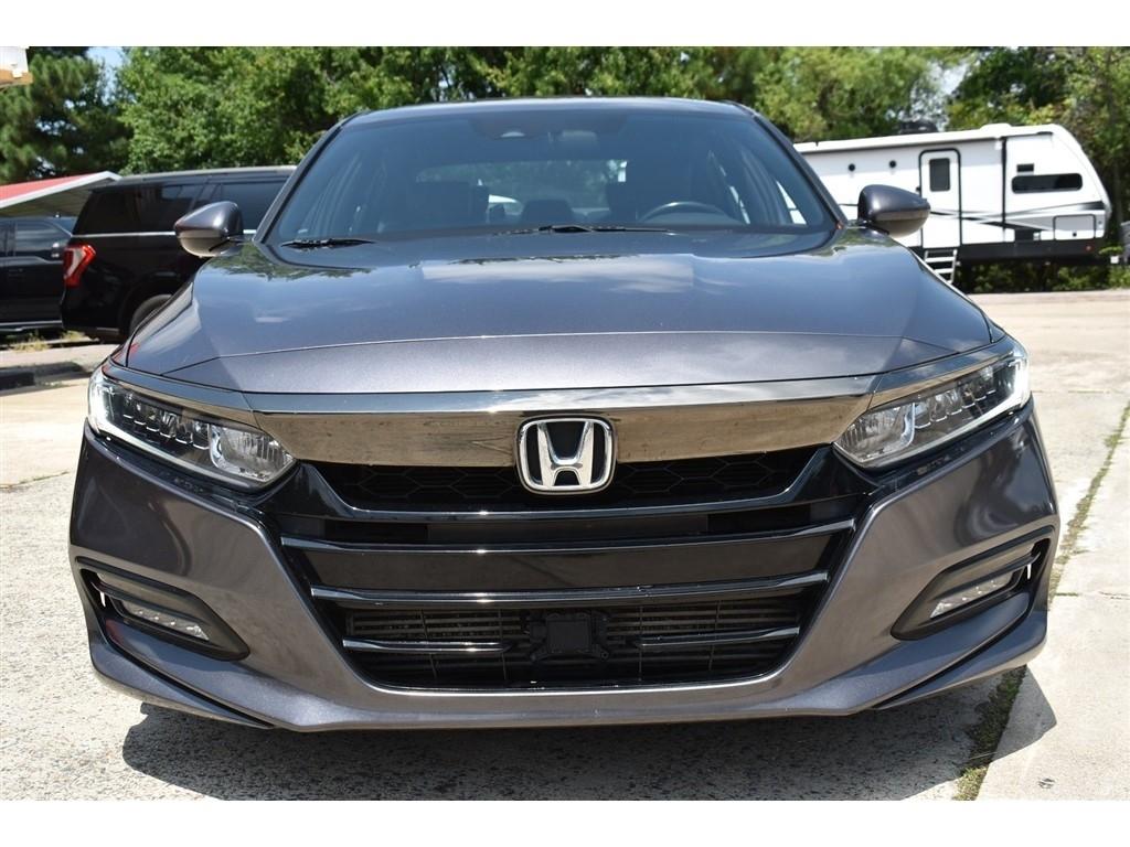 Honda Accord Sedan Sport 1.5T CVT 2020