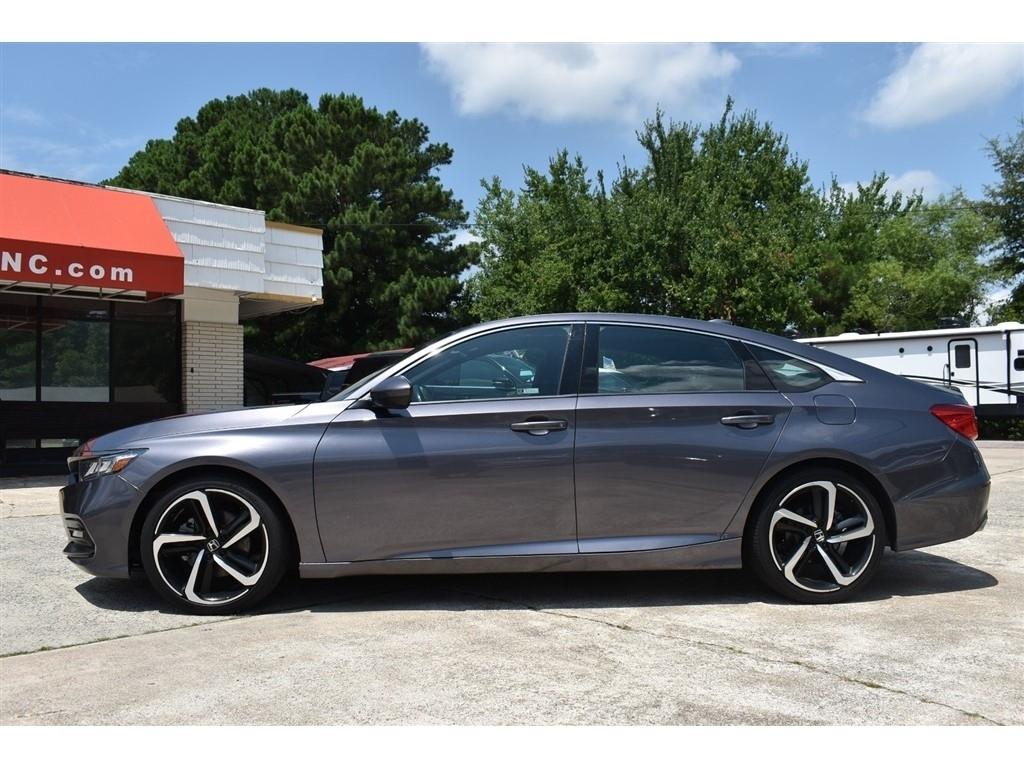 Honda Accord Sedan Sport 1.5T CVT 2020