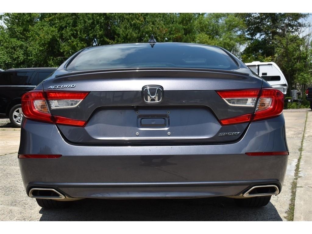 Honda Accord Sedan Sport 1.5T CVT 2020