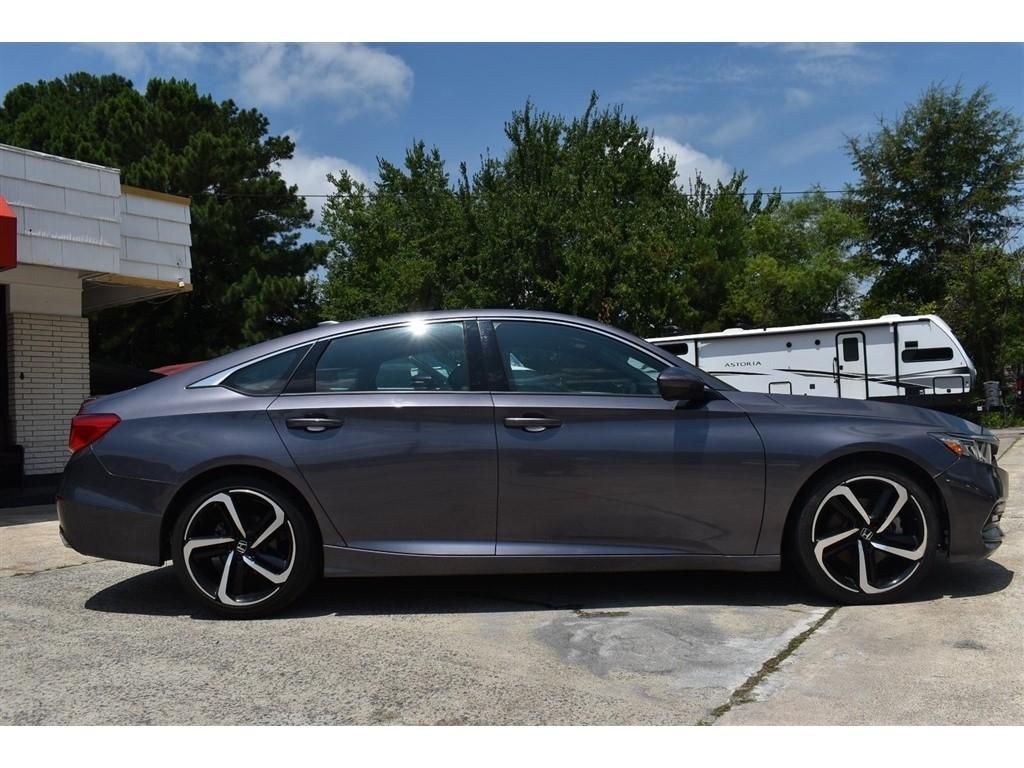 Honda Accord Sedan Sport 1.5T CVT 2020