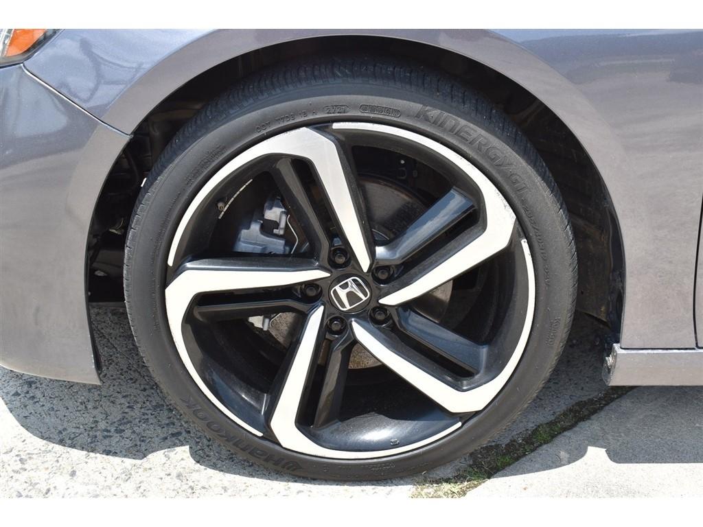 Honda Accord Sedan Sport 1.5T CVT 2020