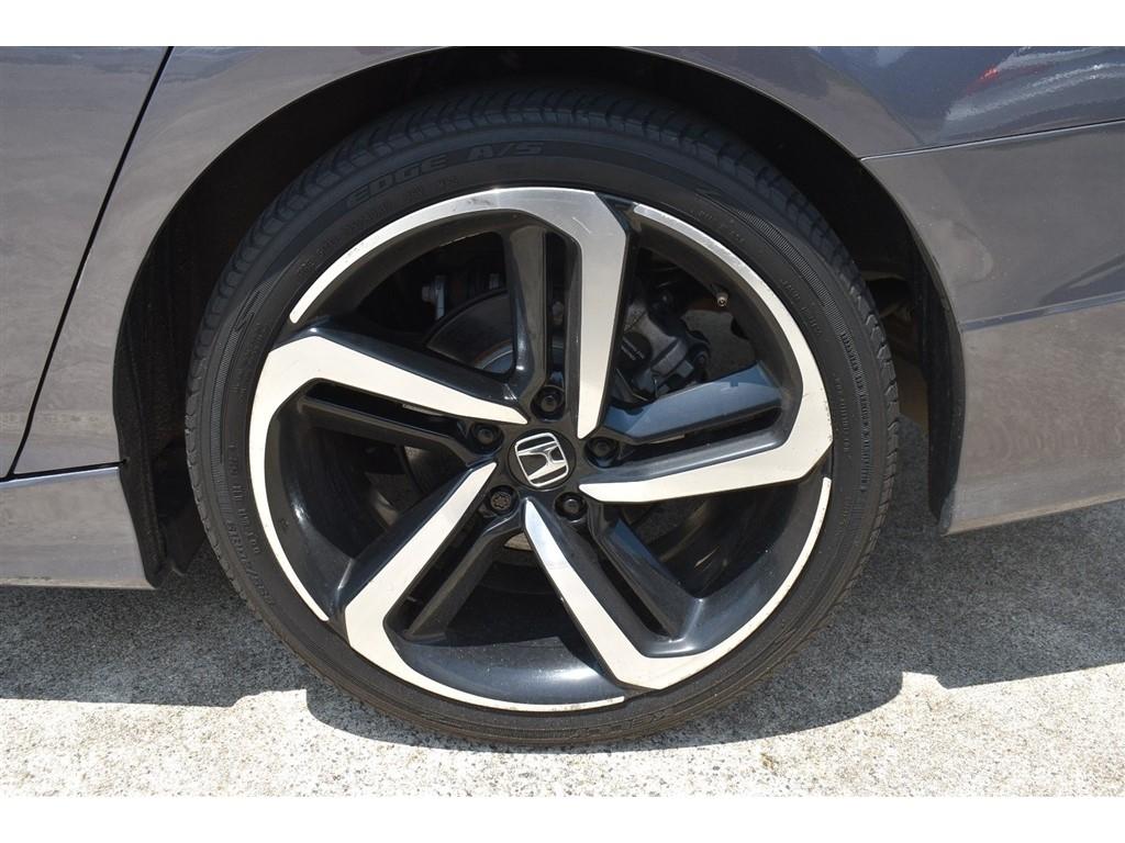Honda Accord Sedan Sport 1.5T CVT 2020