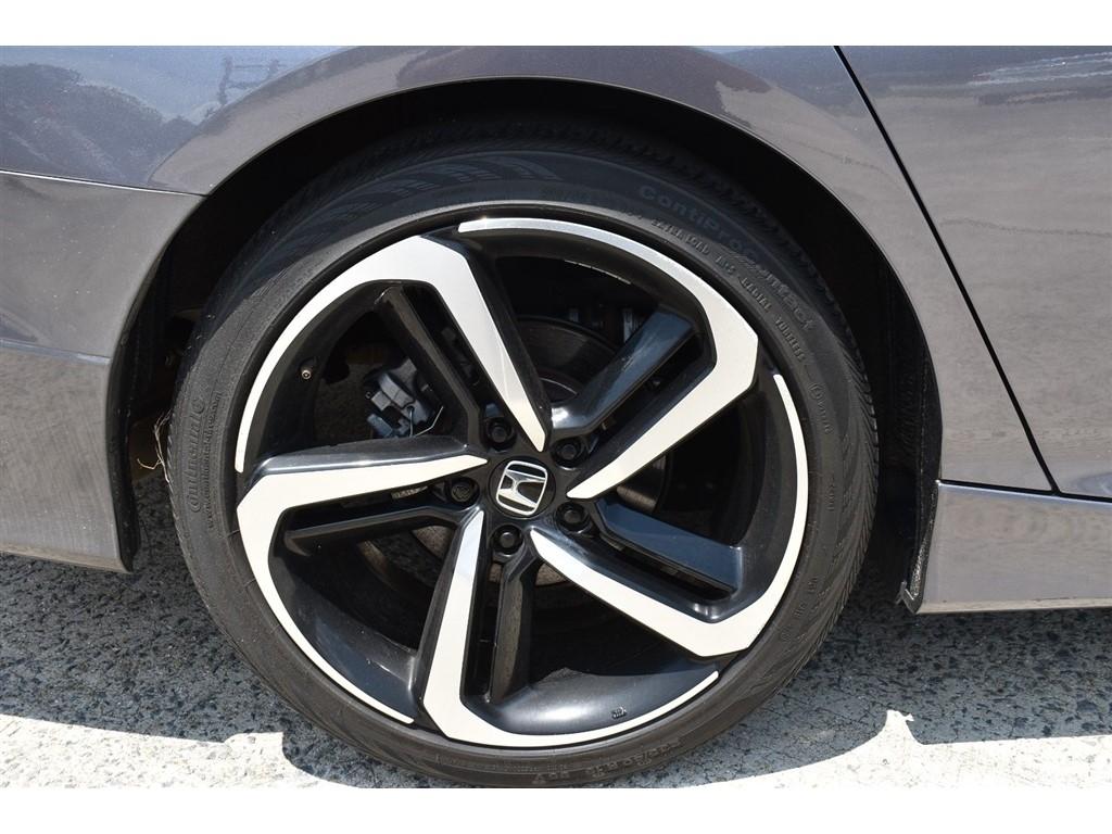 Honda Accord Sedan Sport 1.5T CVT 2020