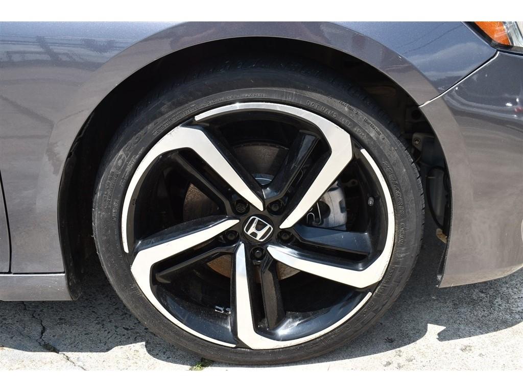 Honda Accord Sedan Sport 1.5T CVT 2020