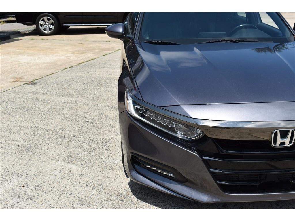Honda Accord Sedan Sport 1.5T CVT 2020
