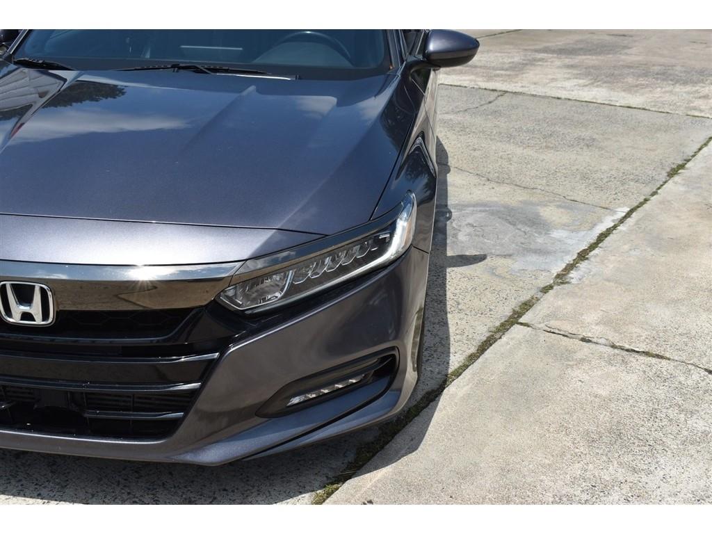Honda Accord Sedan Sport 1.5T CVT 2020