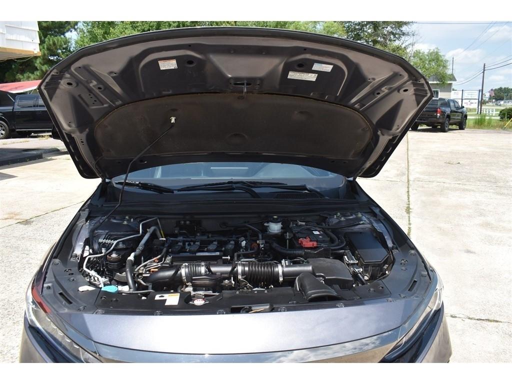 Honda Accord Sedan Sport 1.5T CVT 2020