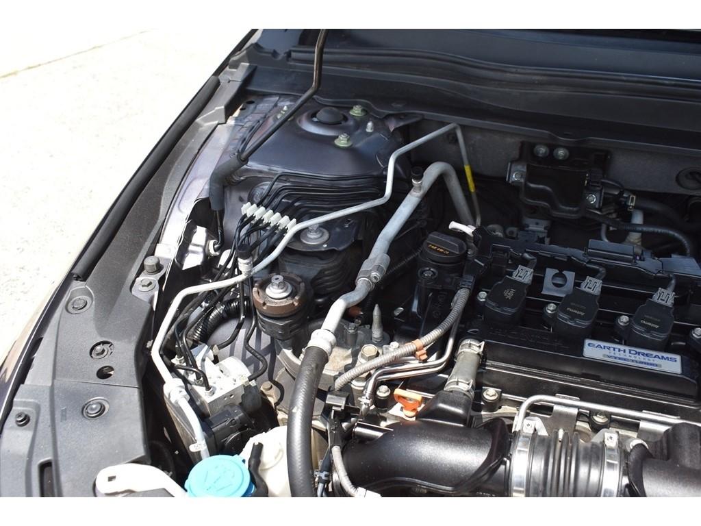 Honda Accord Sedan Sport 1.5T CVT 2020