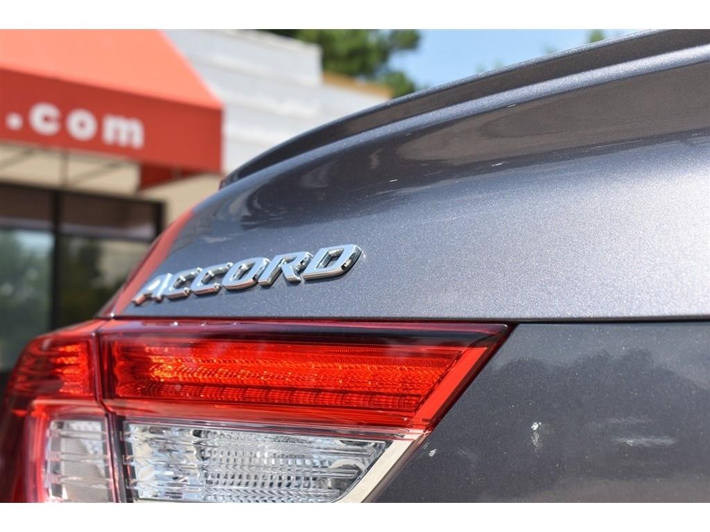 Honda Accord Sedan Sport 1.5T CVT 2020