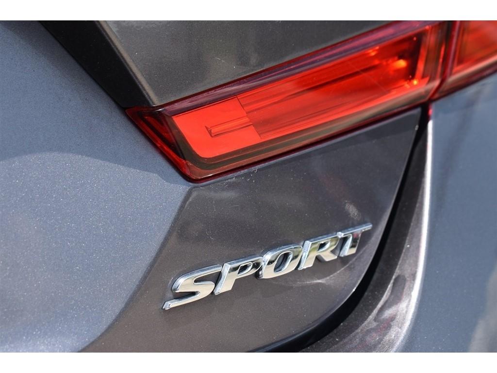 Honda Accord Sedan Sport 1.5T CVT 2020