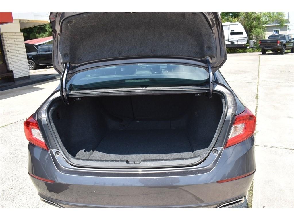Honda Accord Sedan Sport 1.5T CVT 2020