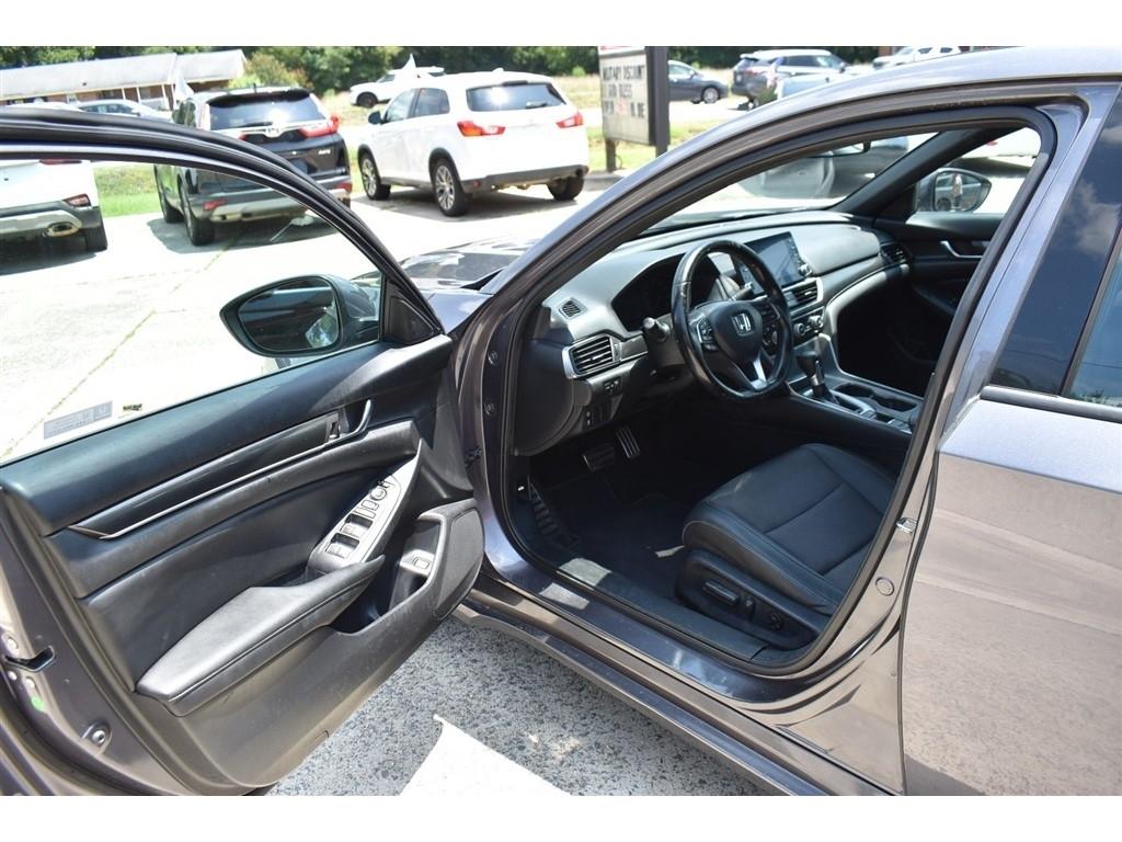 Honda Accord Sedan Sport 1.5T CVT 2020