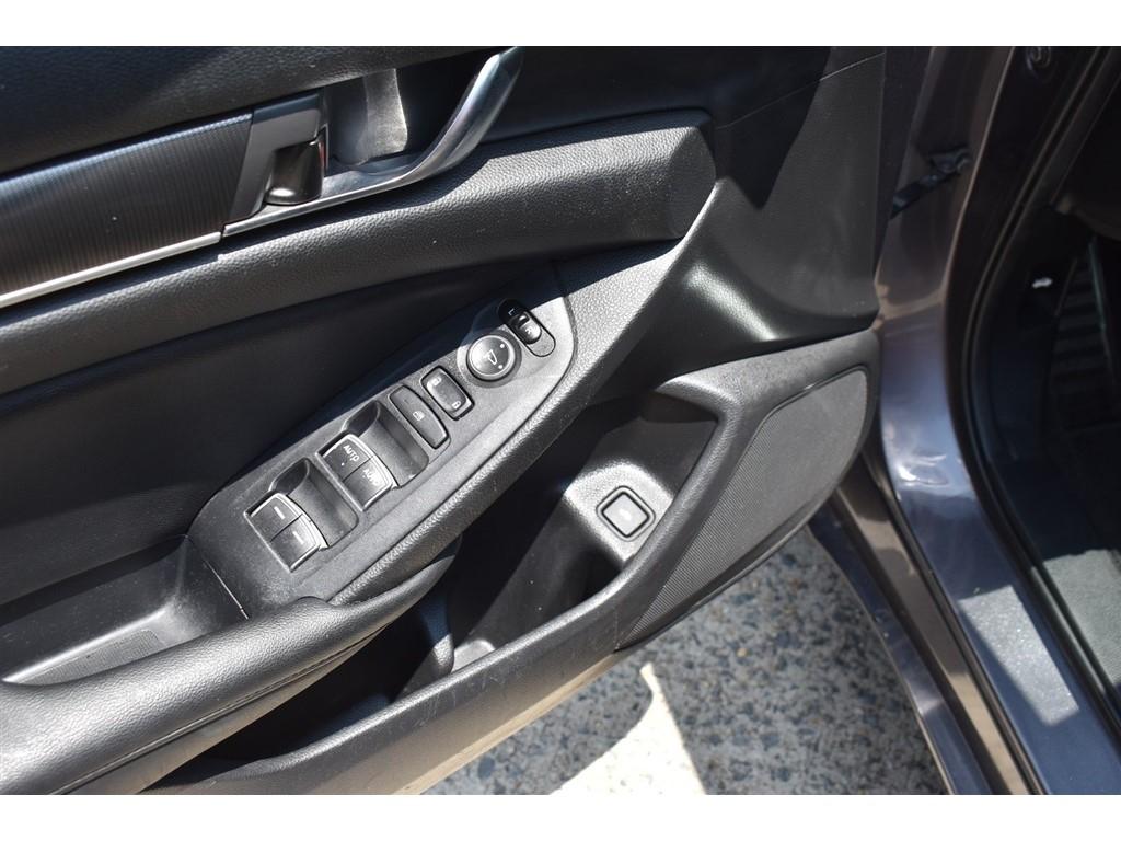 Honda Accord Sedan Sport 1.5T CVT 2020
