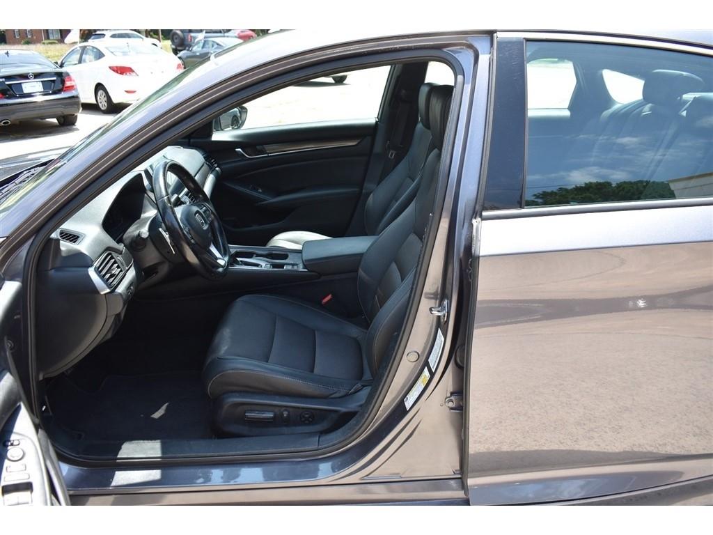 Honda Accord Sedan Sport 1.5T CVT 2020