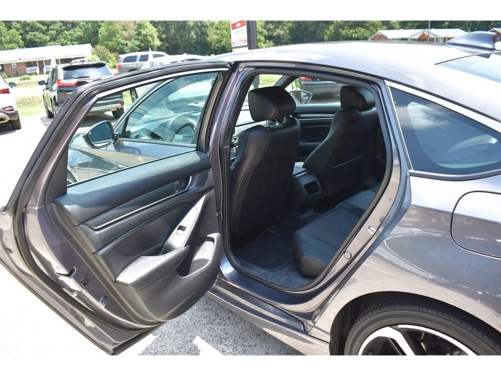 Honda Accord Sedan Sport 1.5T CVT 2020