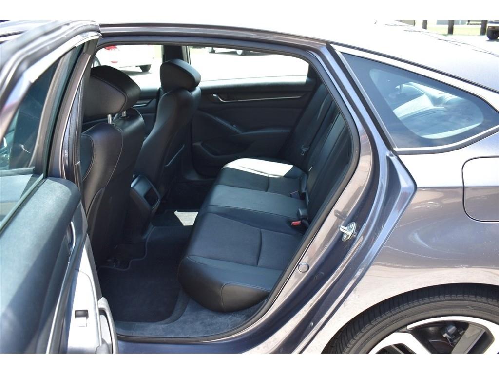 Honda Accord Sedan Sport 1.5T CVT 2020
