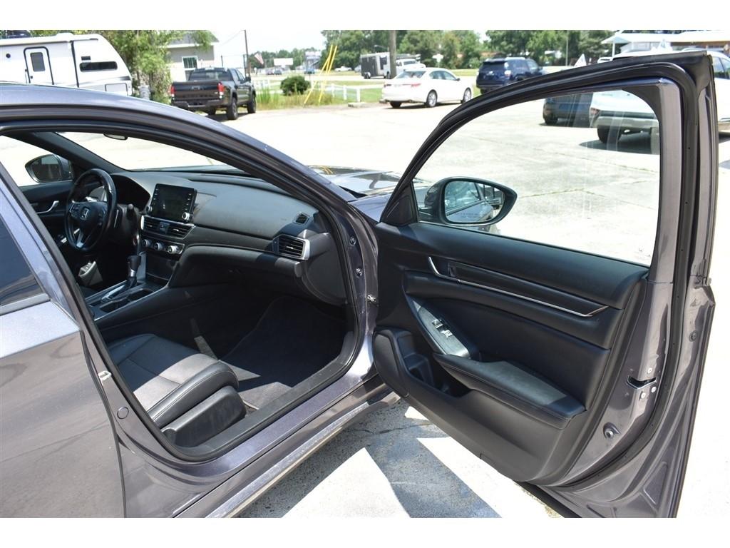 Honda Accord Sedan Sport 1.5T CVT 2020