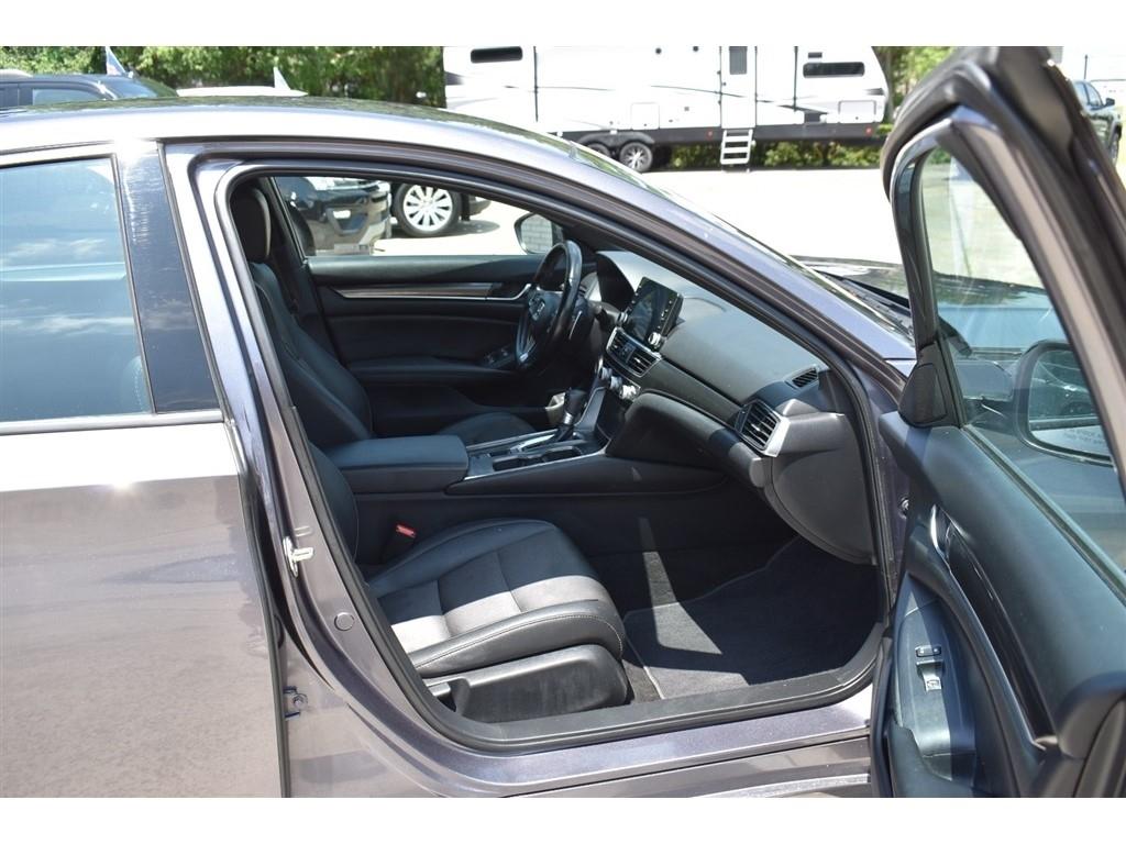 Honda Accord Sedan Sport 1.5T CVT 2020