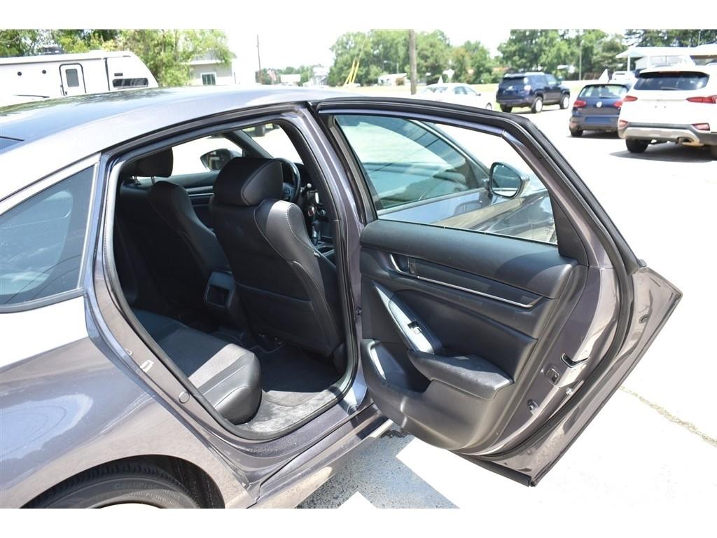 Honda Accord Sedan Sport 1.5T CVT 2020