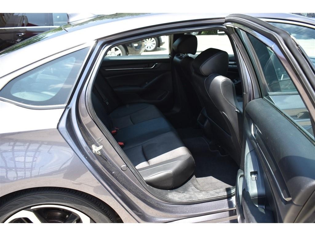 Honda Accord Sedan Sport 1.5T CVT 2020