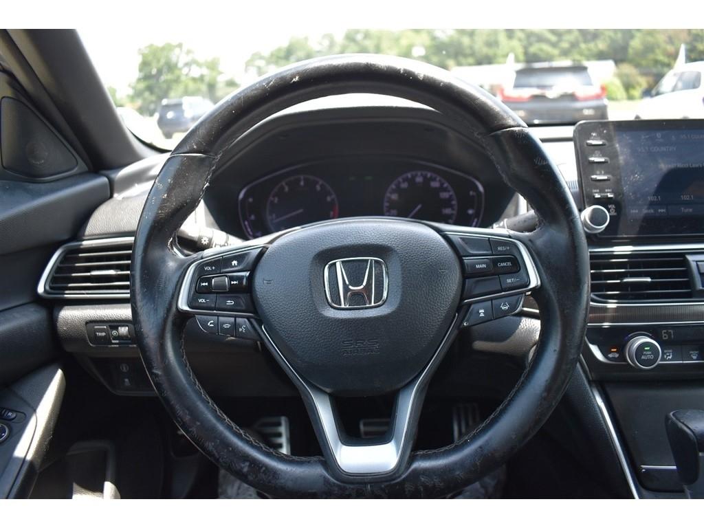 Honda Accord Sedan Sport 1.5T CVT 2020