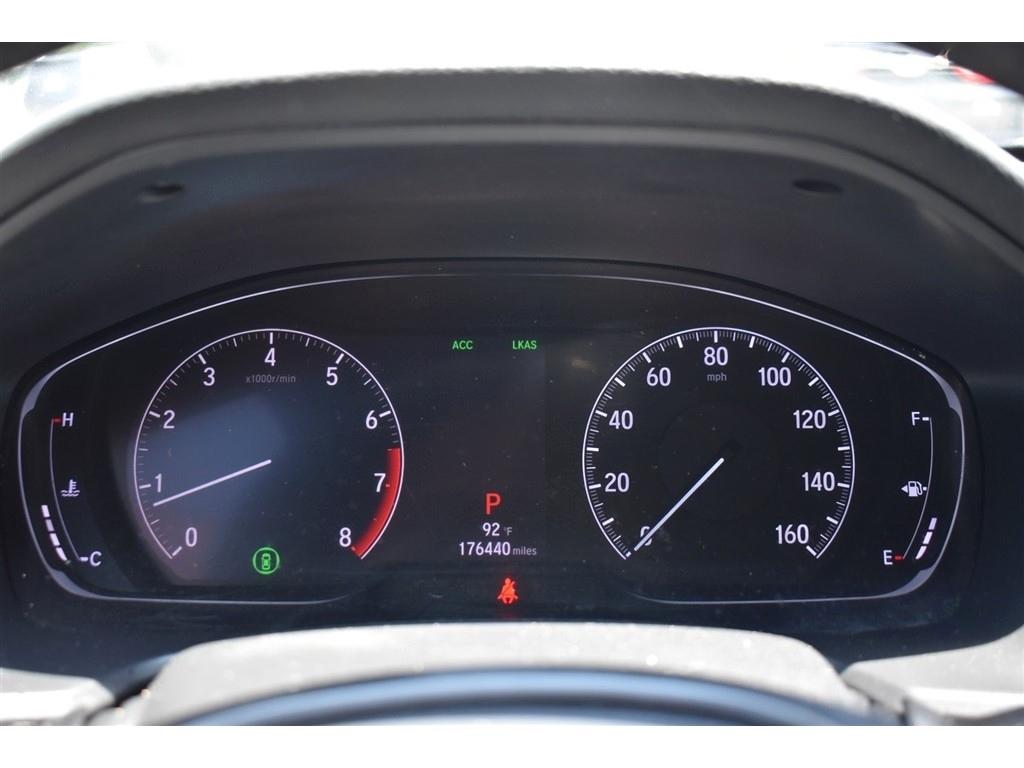 Honda Accord Sedan Sport 1.5T CVT 2020