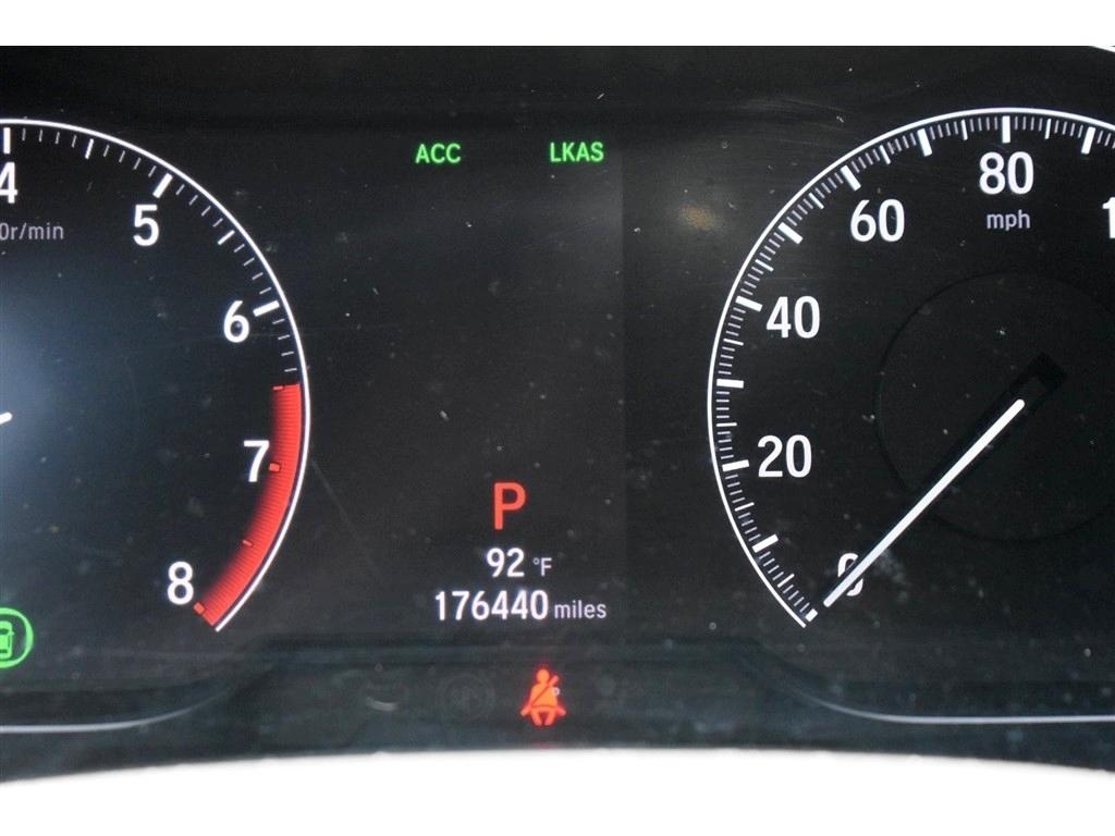 Honda Accord Sedan Sport 1.5T CVT 2020