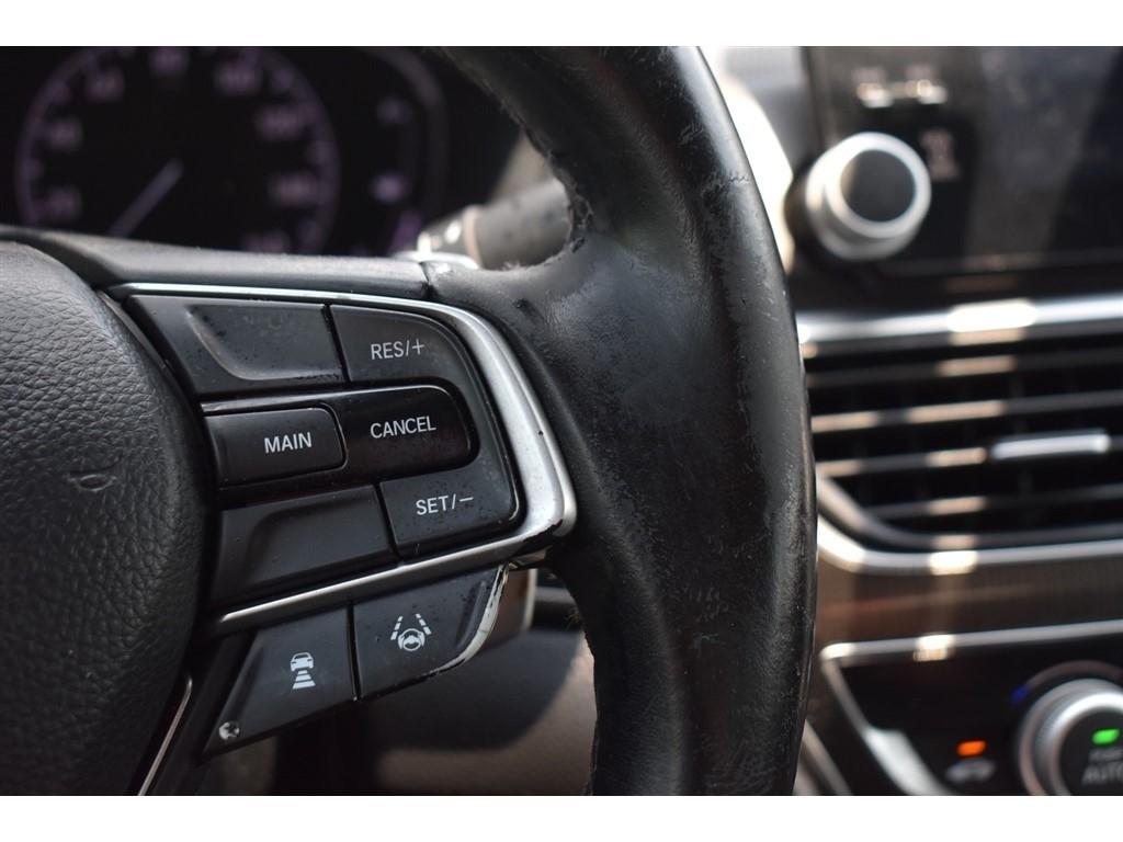 Honda Accord Sedan Sport 1.5T CVT 2020