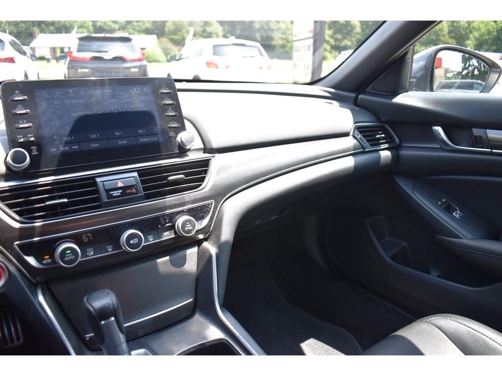 Honda Accord Sedan Sport 1.5T CVT 2020